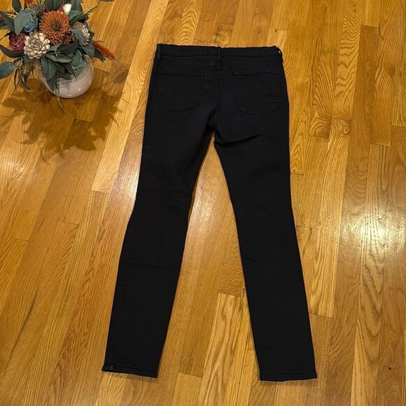 FRAME Women's Black Skinny Jeans - 31 - Great Condition - Picture 10 of 15